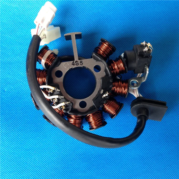 Запчасти для мотоциклов магнитный катушечный статор стандартная катушка/4S5