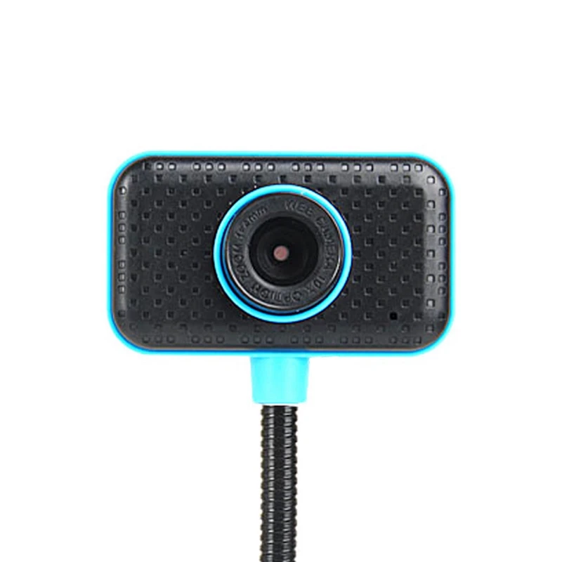

Computer Camera USB Free Drive Laptop Camera Wired with Microphone Web Camera (480P)