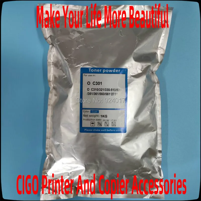 Запасной тонер порошок для принтера Konica Minolta QMS 2300 2350 Lenovo C8000 8000 картридж Epson C900