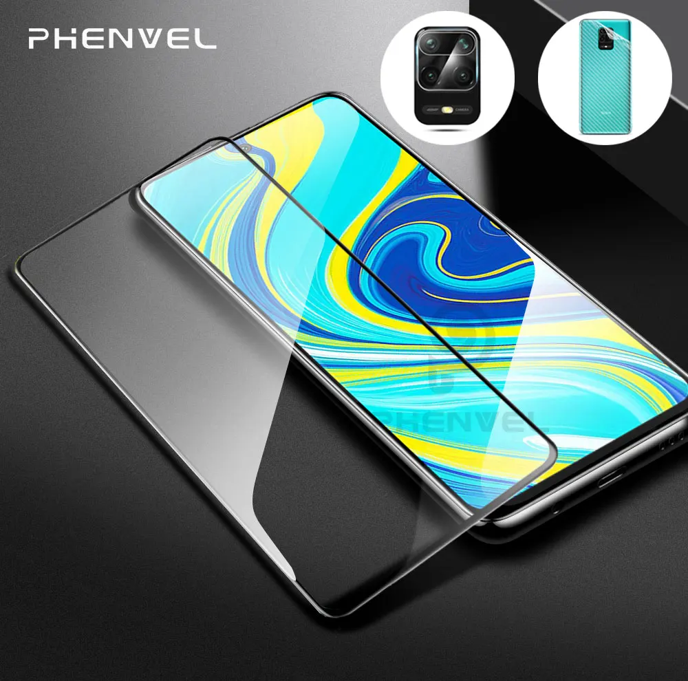 Закаленное стекло с полным покрытием для Xiaomi 9 Pro Защита экрана Xiomi Mi 9T Lite защитная