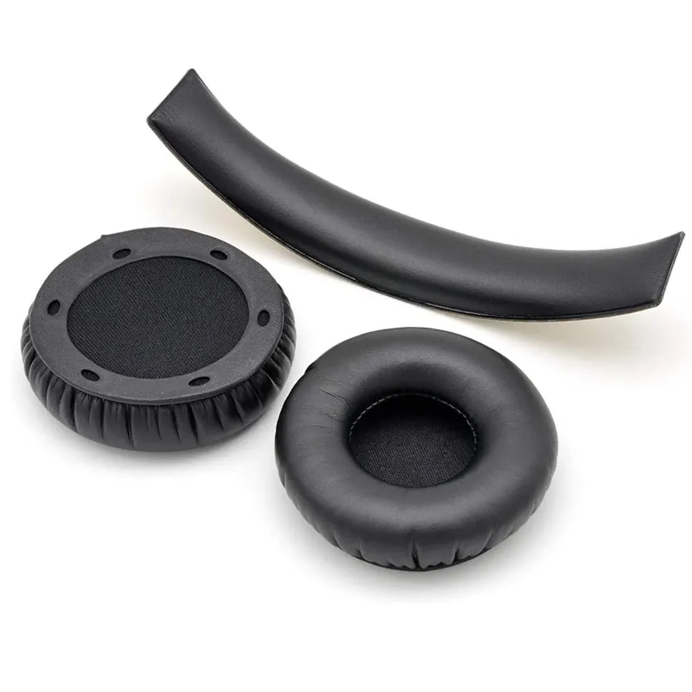 Сменные амбушюры для наушников подушечки ушей повязка на голову пенопластовые