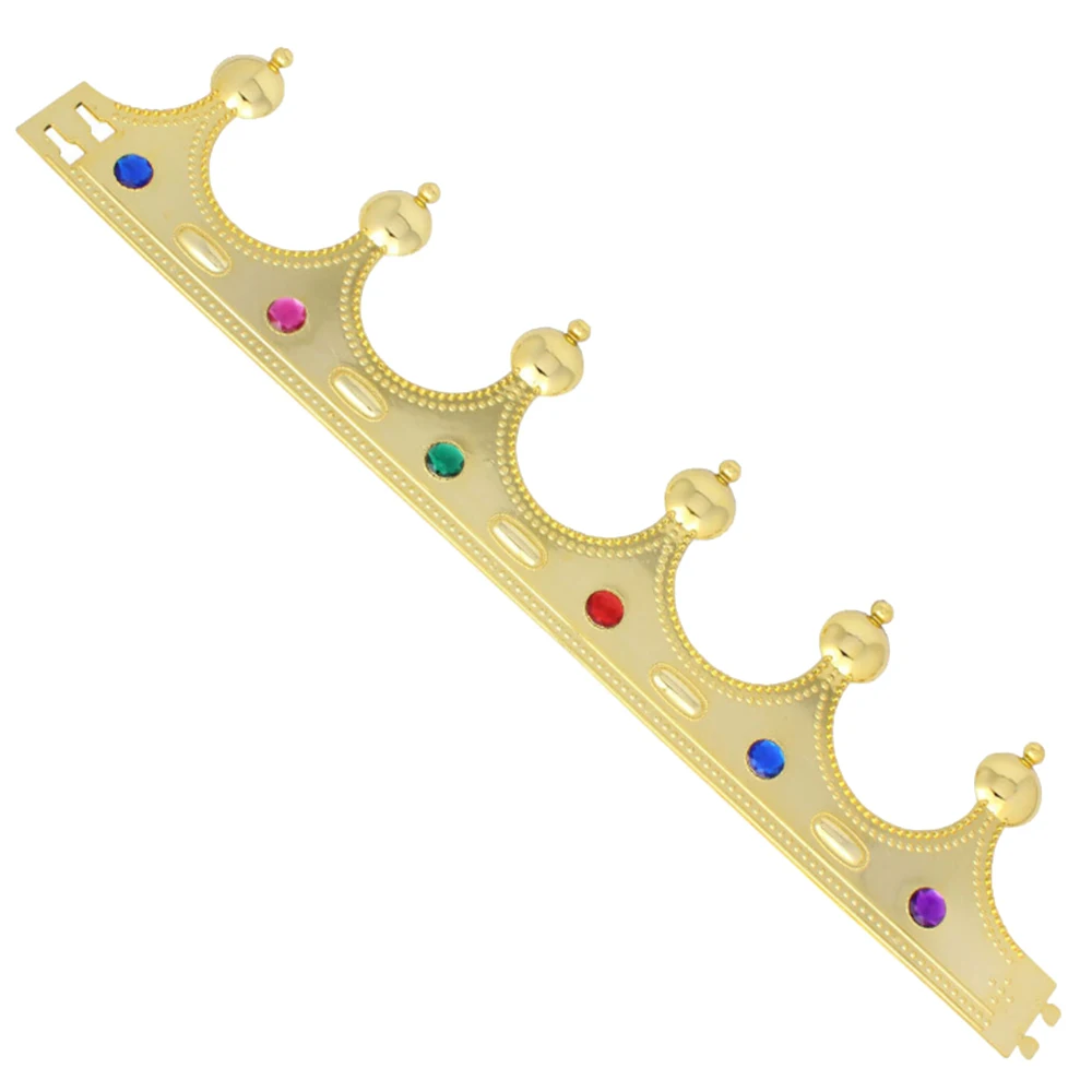 День рождения императорская игрушечная Корона детские игрушки с днем вечерние