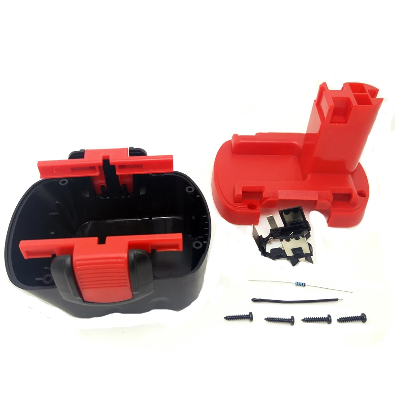 12 V 3.0Ah Перезаряжаемые Батарея для BOSCH GSR 12 V PSR 12 V PAG 12 VE-2 BAT043 BAT045 2 607 335 709,2 607 335 697 - Цвет: Черный