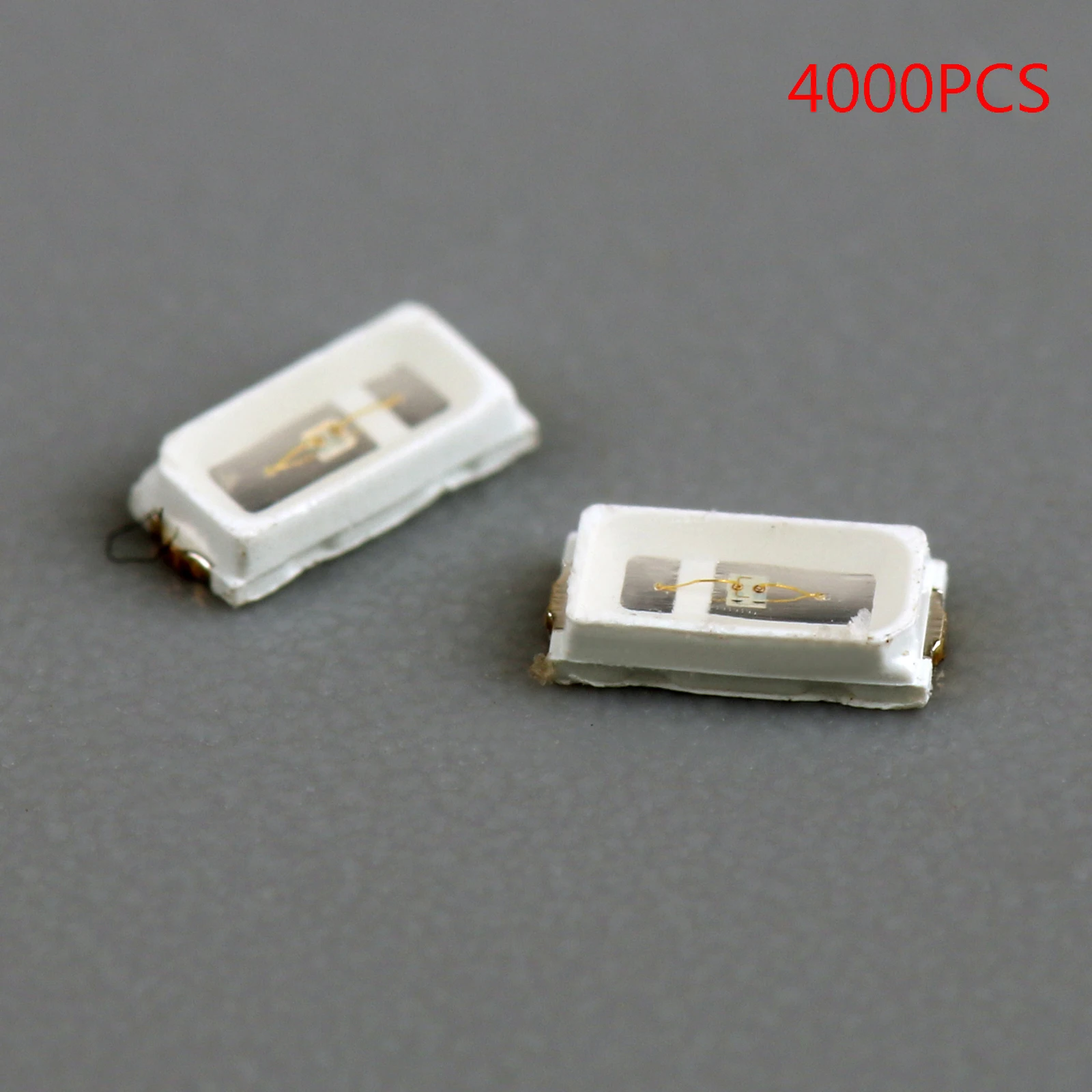 

Artudatech 4000Pcs 3014 LED Red Light SMD SMT Super Bright Light Emitting Diodes Strip