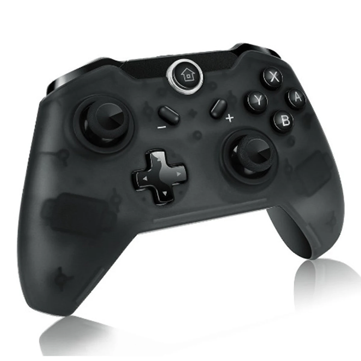 Эргономичный BT беспроводной контроллер геймпад двухтактный триггер кнопки