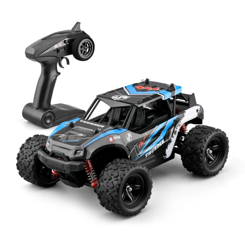picture color Rc автомобиль 1:16 часовая скорость 36 км четырехколесный привод восхождение Внедорожный гоночный сплав соотношение материалов рулевое дифференциал управление 4wd rc радиоуправляемые машины машина на радиоуправлении - Цвет: picture color