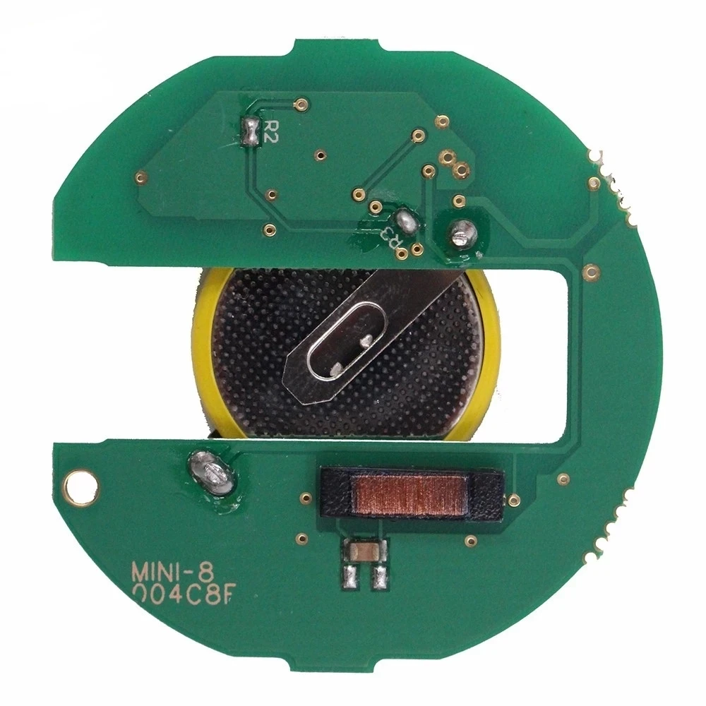 Перезаряжаемая батарея системы CAS3 с дистанционным управлением Borad 315LP 315 МГц 433 868