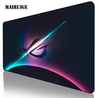 Mairuige Asus логотип, коврик для мыши XXL компьютерная клавиатура манга Настольный коврик для геймеров большой коврик для мыши для ПК ноутбука игровые аксессуары ковер