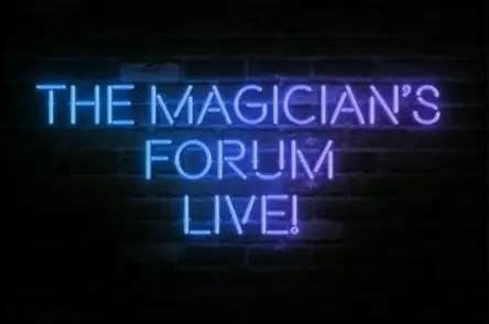 Магические трюки 2020 Волшебный форума в прямом эфире с Джейсоном Дином|Волшебные