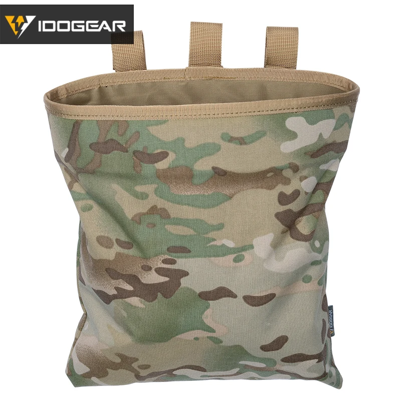 Сумка для хранения документов IDOGEAR MOLLE 3550 | Спорт и развлечения