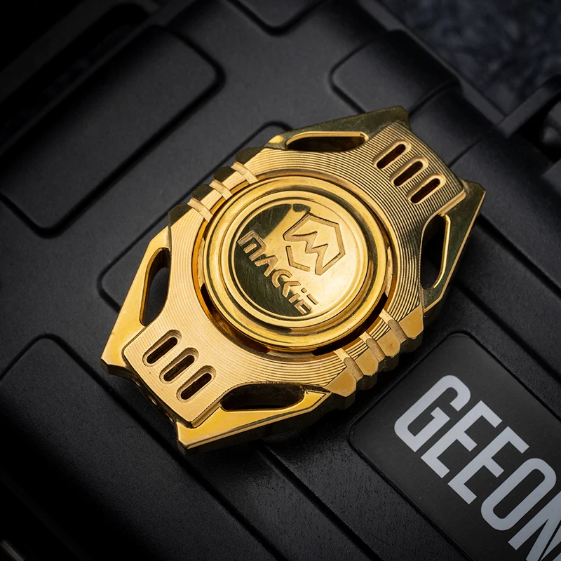 

Гироскоп на кончик пальца Mackey, Классическая Высокая искусственная сверхдлинная декомпрессионная игрушка edc