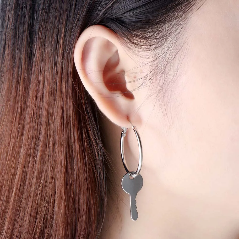 Серьги-подвески Женские винтажные висячие ювелирные украшения для свадьбы