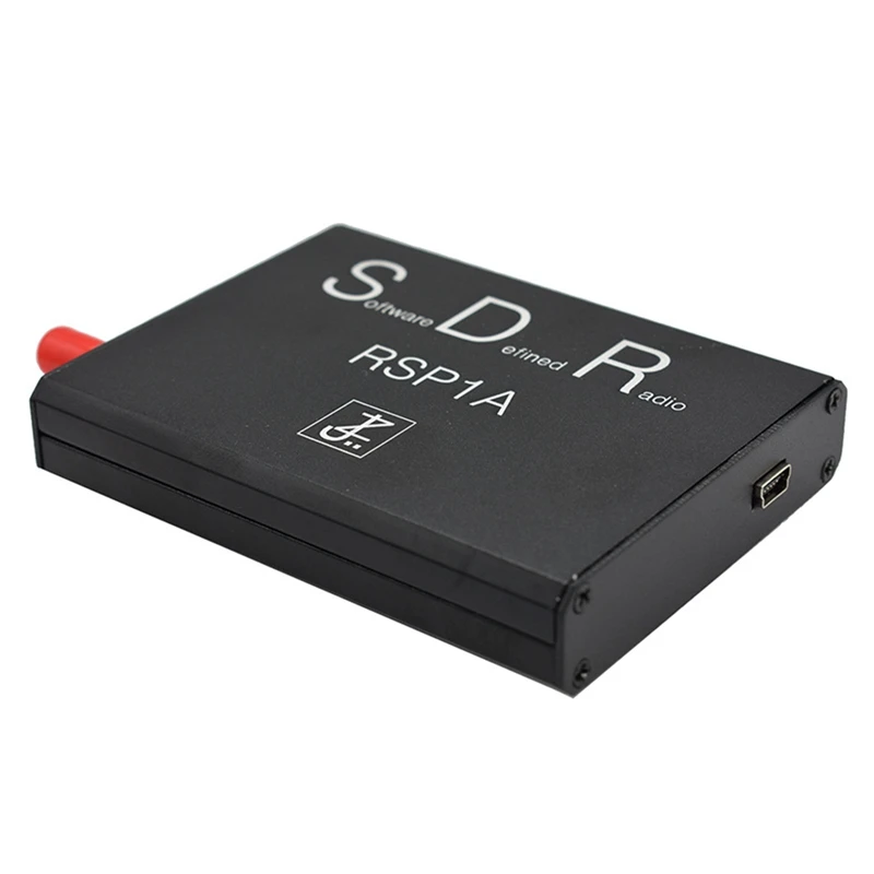 14-битный SDR-ресивер Sdrplay Rsp1A программно определяемый радиоприемник SDR + антенна