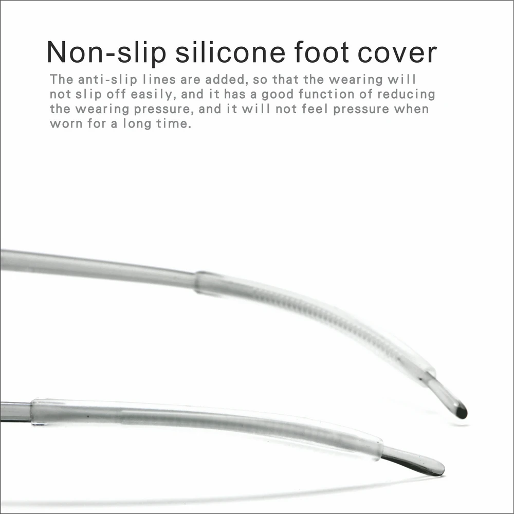 

QGAOP Rimless Reading Glasses For Women Anti Blue Light Men With Case 1.0 1.5 2.0 2.5 3.0