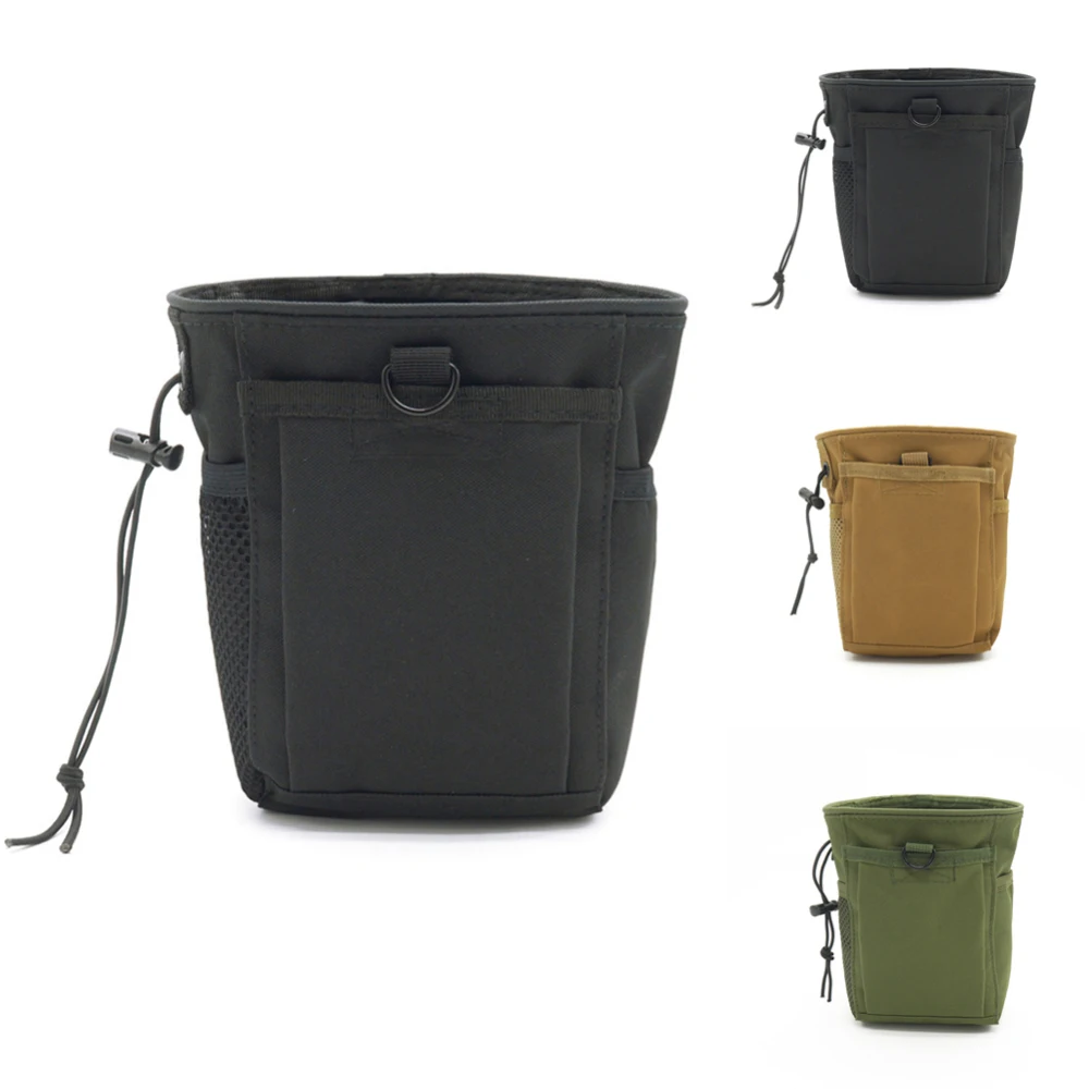 Уличная тактическая карманная поясная сумка для хип-хопа маленькая утилизации