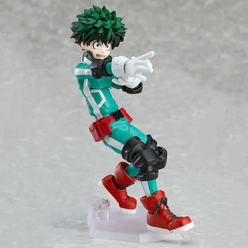(14 см) с героями из мультфильма Мой герой Академия рисунок MF figma фигурка Deku экшн