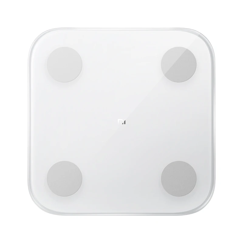 Оригинальный Mi Смарт весы состава жира 2 Bluetooth баланс тест 13 тело Дата BMI Здоровье