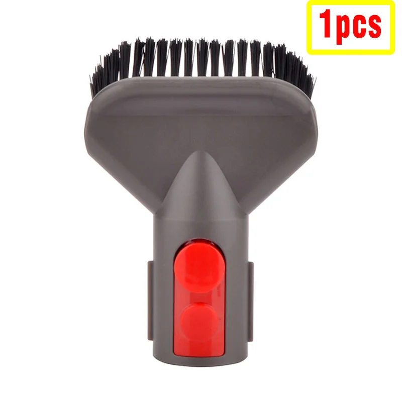 DirtBrush-1PCS Держатель для щетки, органайзер, набор для крепления, совместимый с Dyson V10 V8 V7 V11, абсолютный беспроводной пусковой механизм для животных - Цвет: DirtBrush-1PCS