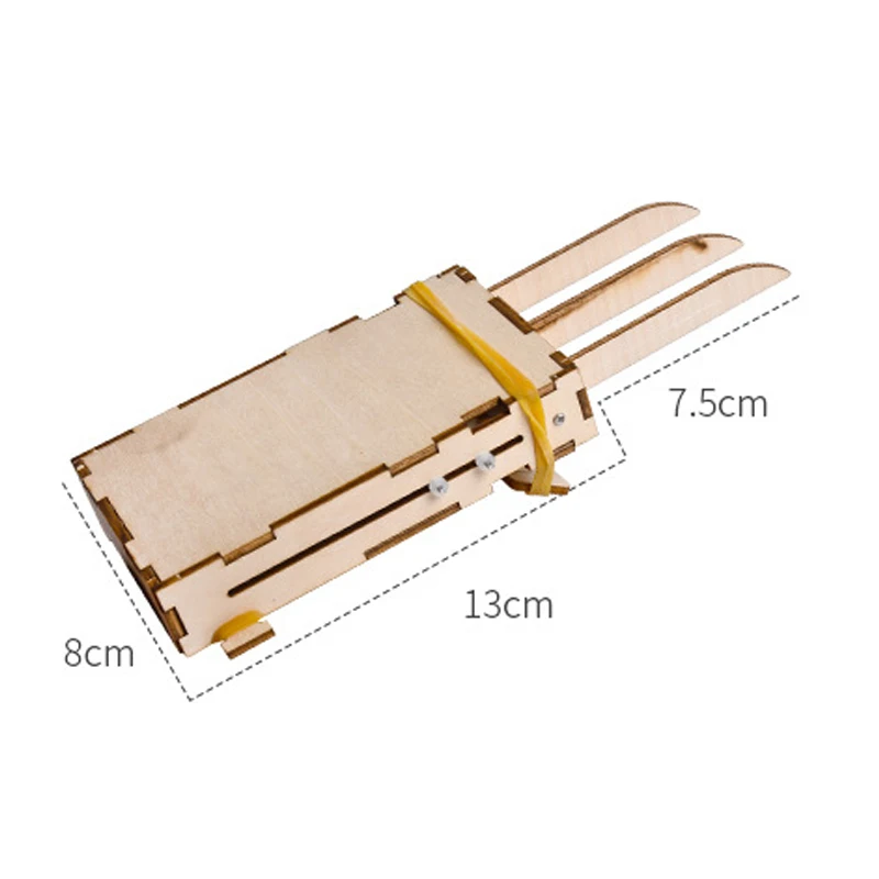 Saizhi Diy Детская модель STEM строительные наборы игрушки для детей образовательные