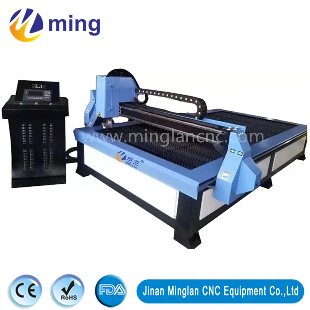 1300*2500 мм Мобильный станок плазменной резки с ЧПУ буровой головкой и oem оптовая