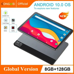 newest 10 inch tablet pc 8gb ram 128gb rom octa core 1920x1200 ips 5g wifi tablets android 10 1 планшет bluetooth