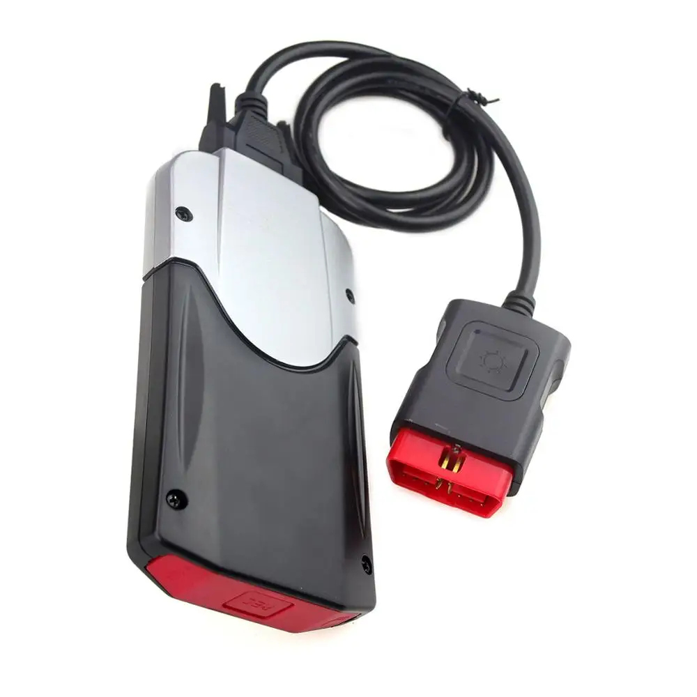 2019 TCS CDP pro plus новый vci для delphi ds150e 2016R0 keygen bluetooth obd obdii obd2 сканер автомобиля и