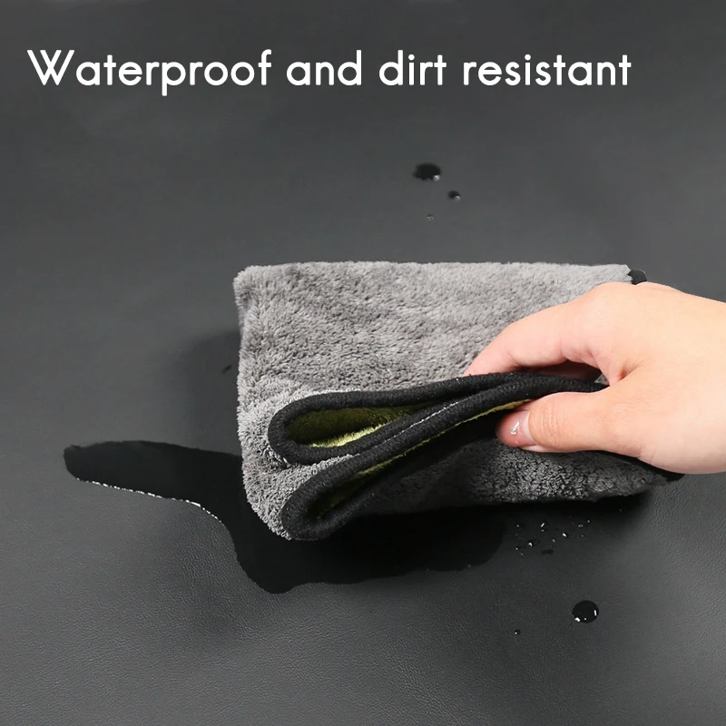 

Door Slot Leather Protective Pad Door Storage Box Pad for Tesla Model Y 2021 Car Styling Modification Accessories