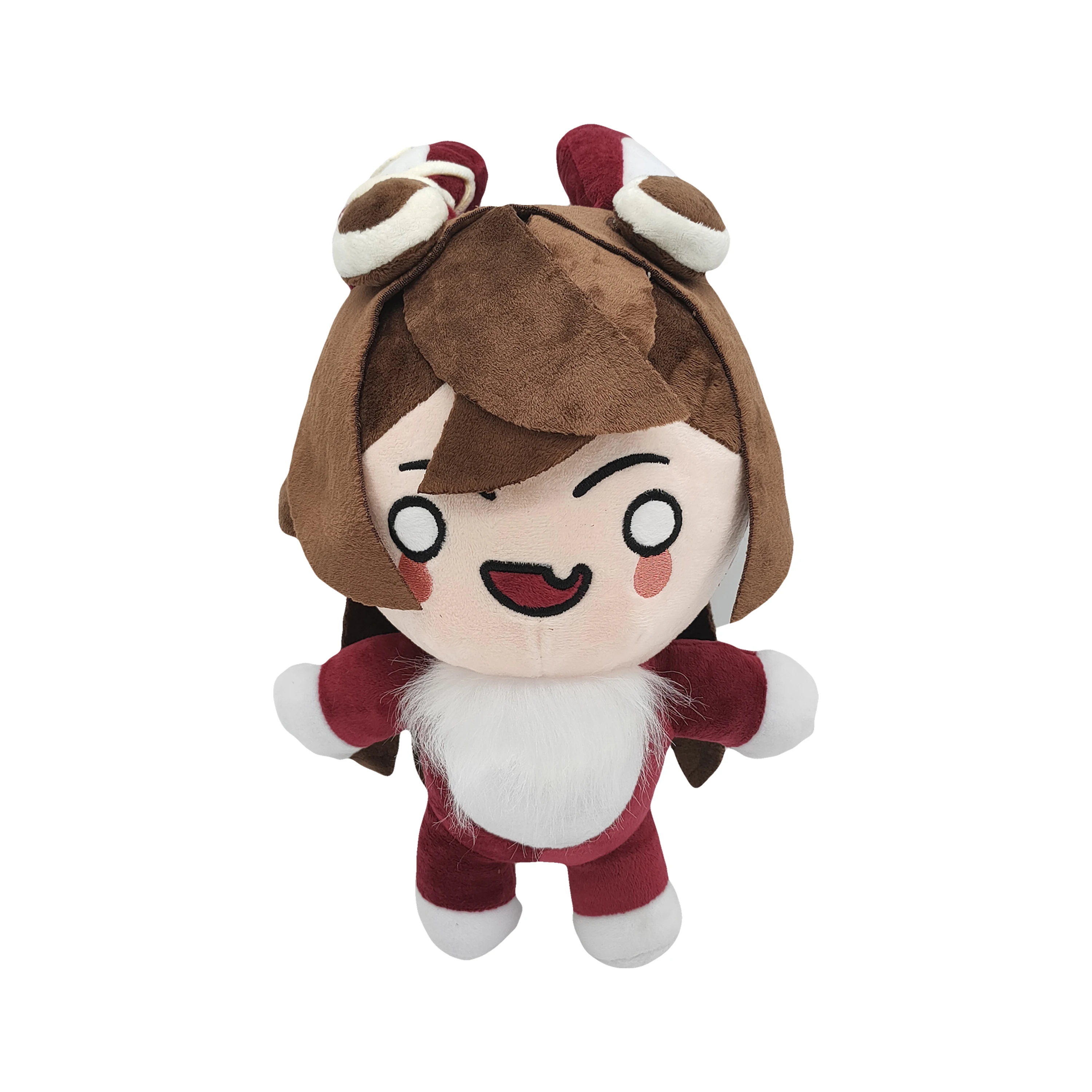 

Genshin Impact Project Amber Tutu Earl Cartoon Kawaii Rabbit Plush Doll Anime Manga Peripheral Cushion Pillow Stuffed Plush Toys