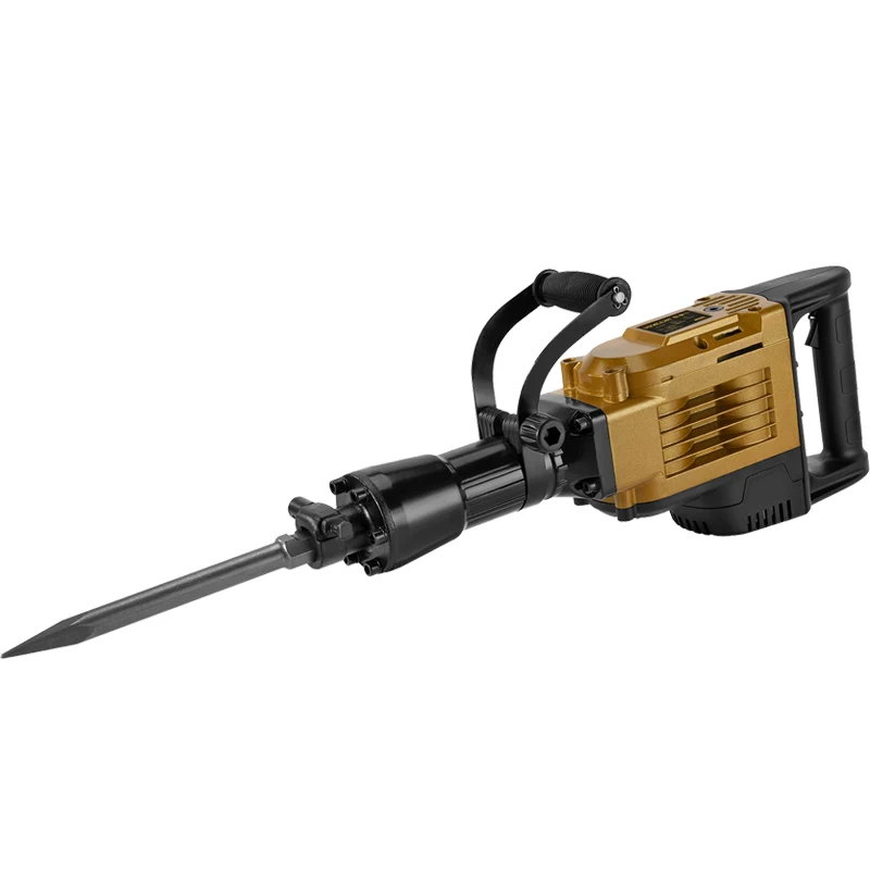 

N-65 N-95 N-125 Electric pick high power heavy industrial grade single impact drill