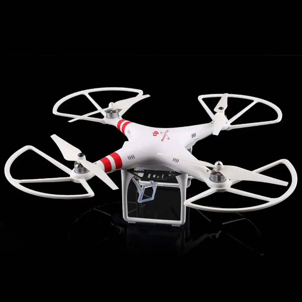 4 пропеллера защитная опора Защита бампера для квадрокоптера DJI Phantom2 Vision детали