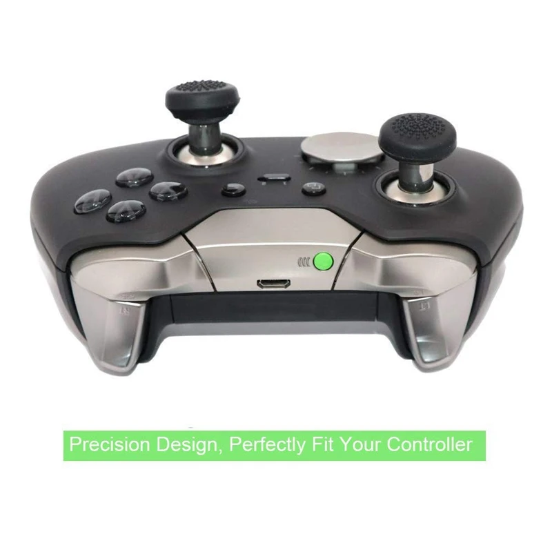 Upgraded Bumpers LB RB Triggers Replacement Buttons Parts - Oil Injection Design with T6 T8 Screwdriver Repair Kit for One | Электроника