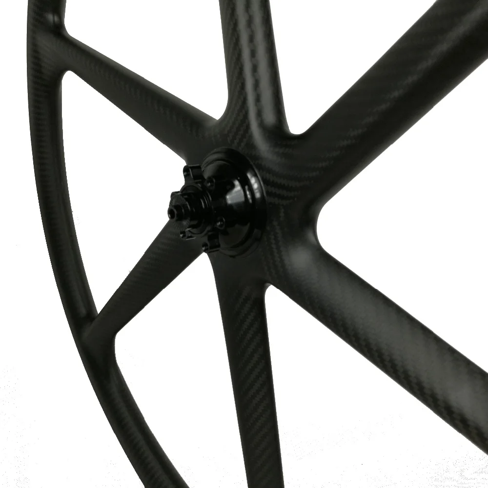 HULKWHEELS 26er/27.5er/29er Углеродные 6 колеса со спицами горный велосипед с шестью 27 5 дюймов