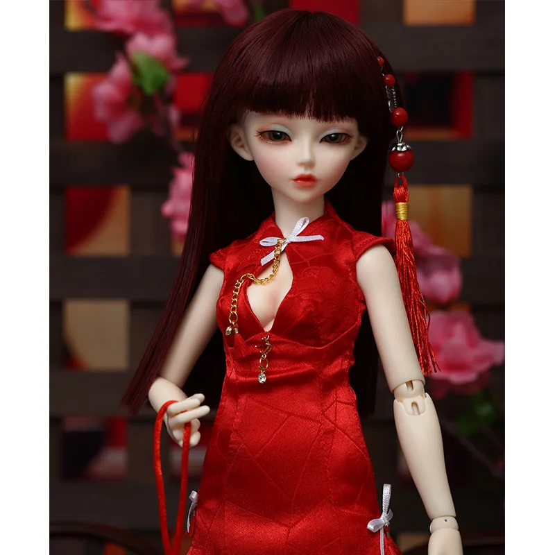 Fairyland Minifee РИА 1/4 bjd sd куклы модель для девочек и мальчиков глаза высокое качество