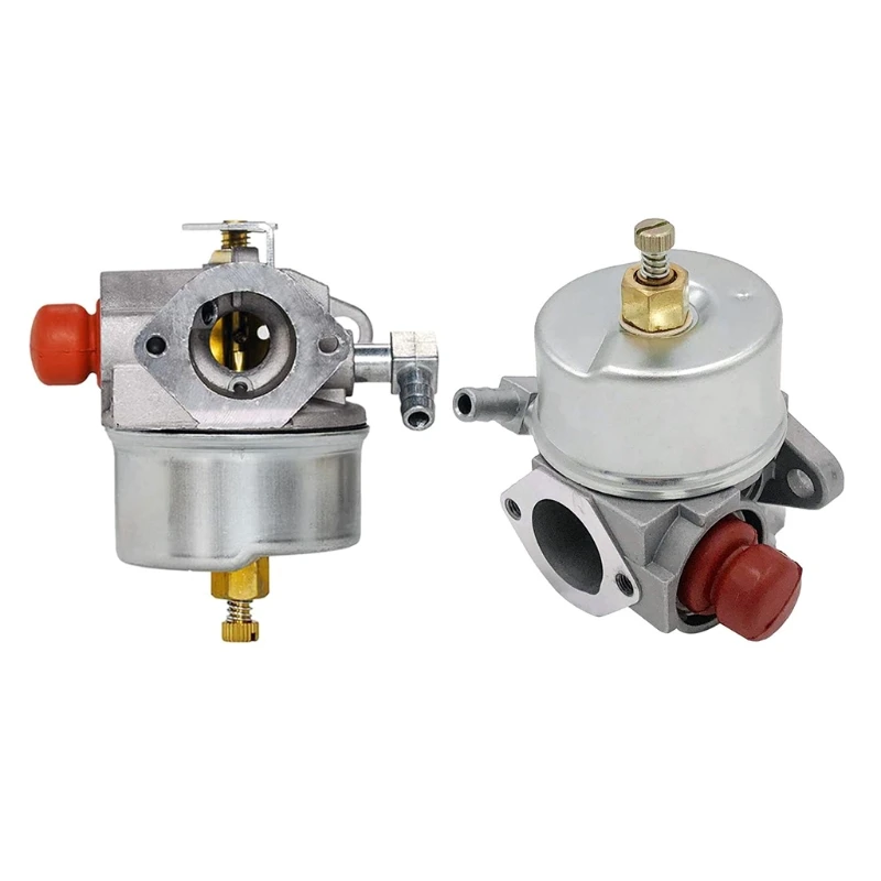 

632795A Carburetor with 35066 Air Filter replacement for Tecumseh 632795 632046A 632078A 632099 TVS90 TVS100 ECV100 TVS1