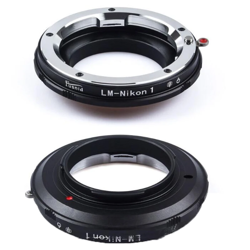 Кольцо-адаптер Foleto для объектива камеры Leica M Lens к sony E mount M4/3 N1 panasonic micro fujifil FX Xt3 x m4/3