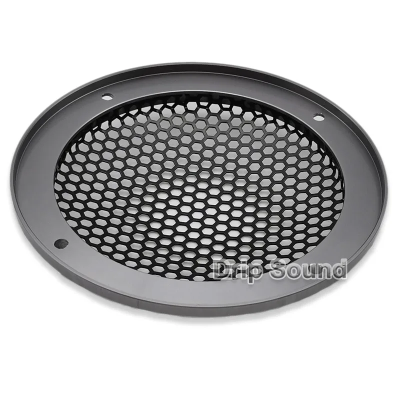 Решетка для динамика диаметром 3 дюйма декоративная решетка автомобильной