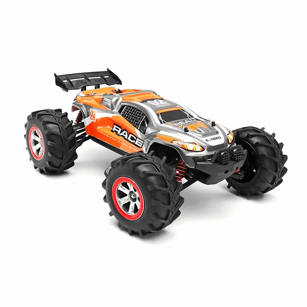 

Feiyue FY10 Racing 1:12 2.4G 4WD Brushed RC Car Water Land Amphibious Off-road Truck Remote Control Vehicle Model Toys for Kids