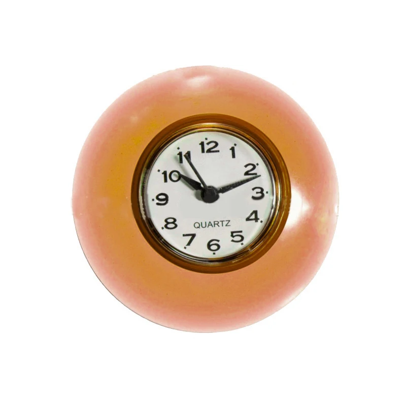 2020 новый стиль Ванная комната Кухня водостойкая присоска часы душевая кабина