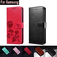 classic business leather case for samsung galaxy m02 m02s m12 m32 m42 m62 f02s f12 f52 f62 phone cover for samsung m02 m12 f12