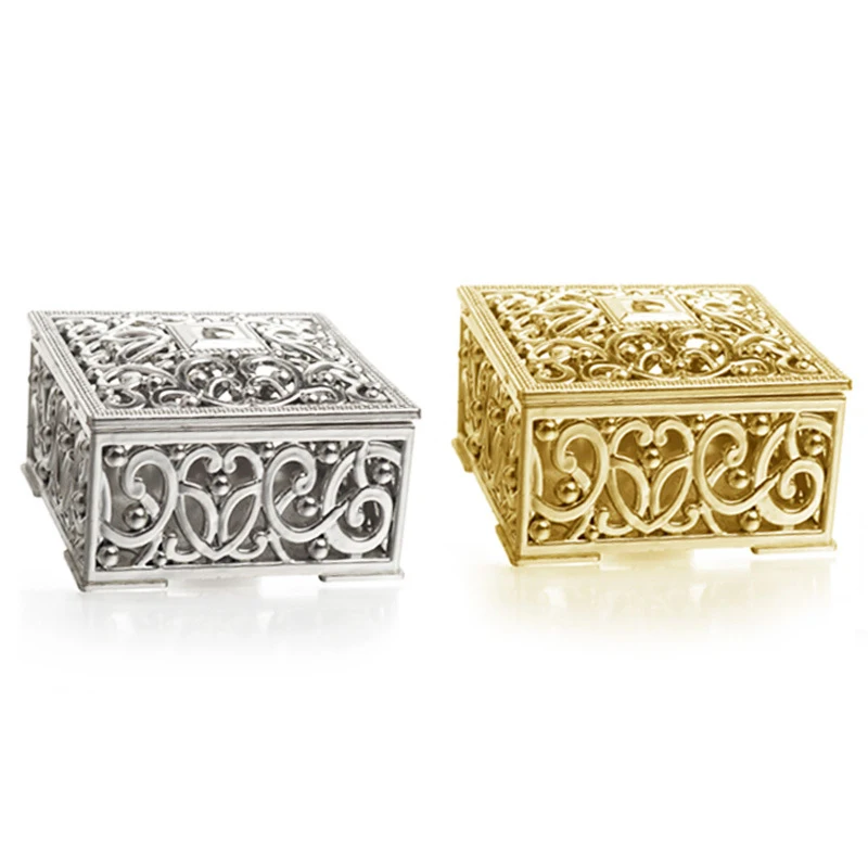 Пластиковое сокровище для ювелирных изделий драгоценный камень безделушка