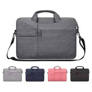 13 14 15 inch laptop bag for dell asus lenovo hp acer messenger handbag bags for macbook air pro 13 3 14 1 15 4 15 6 sleeve case free global shipping