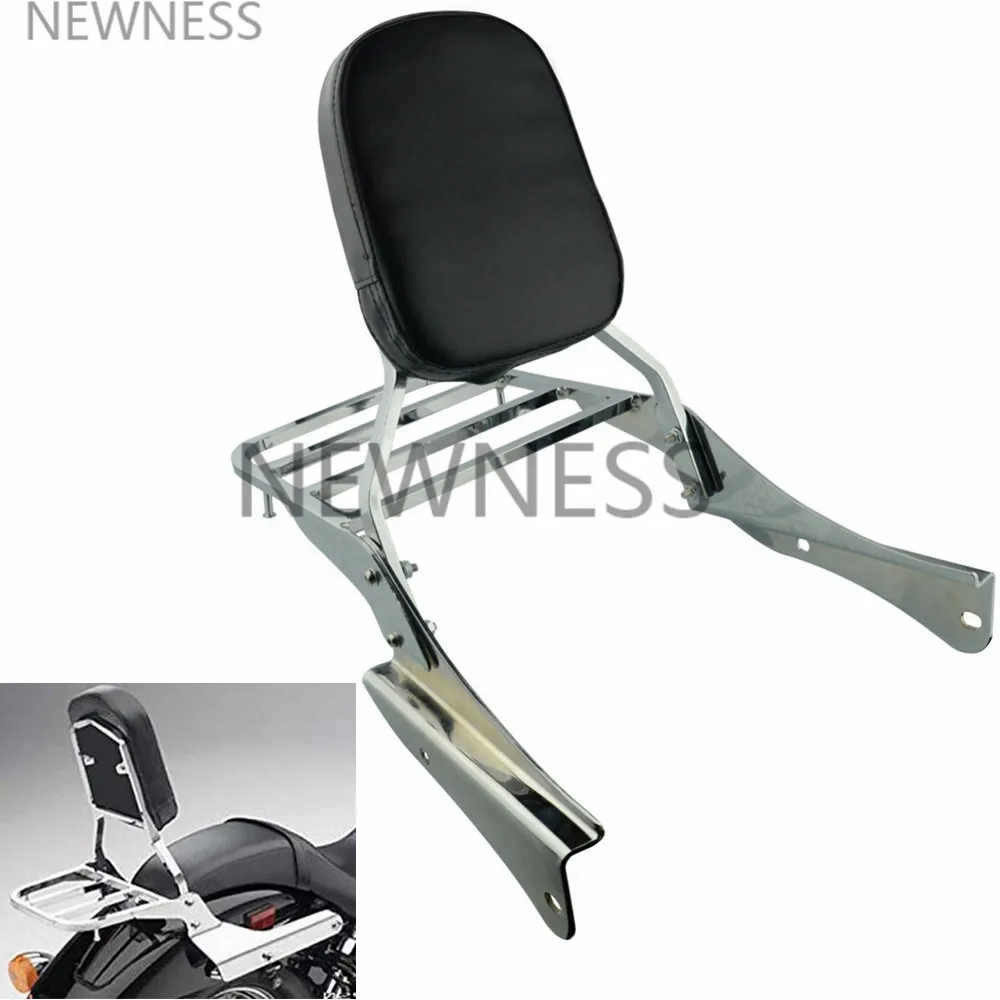 Багажная стойка для мотоцикла Honda Shadow Spirit VT750DC VT750 01-08 VT 750 DC 2001 2008 | Автомобили и