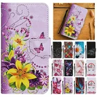 Чехол для Huawei Y6P, чехол для Huawei Y6P 2020, чехол для Huawei Y 6P Y5P Y7P Y 5P 2020, кожаный флип-кошелек, чехол для телефона