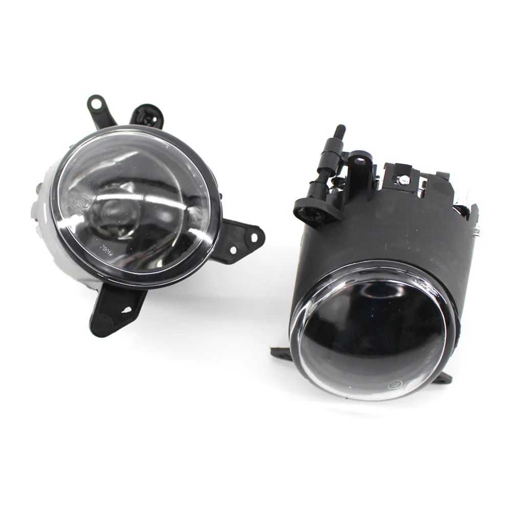 

Under Side Mirror Light Puddle Lamp Front Driving Fog Light Lamp 1 Pair LH RH View Mirror Welcome Light Puddle Light