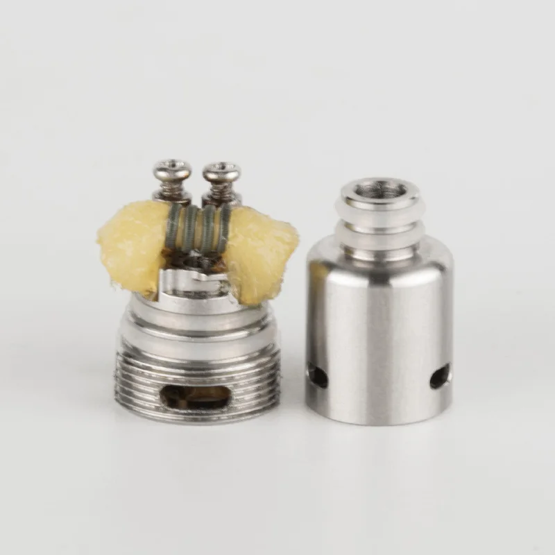 Новейшая катушка Reewape Ruok RBA для/Volta AIO/Blitz realm для RPM/Lusty/Dovpo peaks/Oukitel mate получения