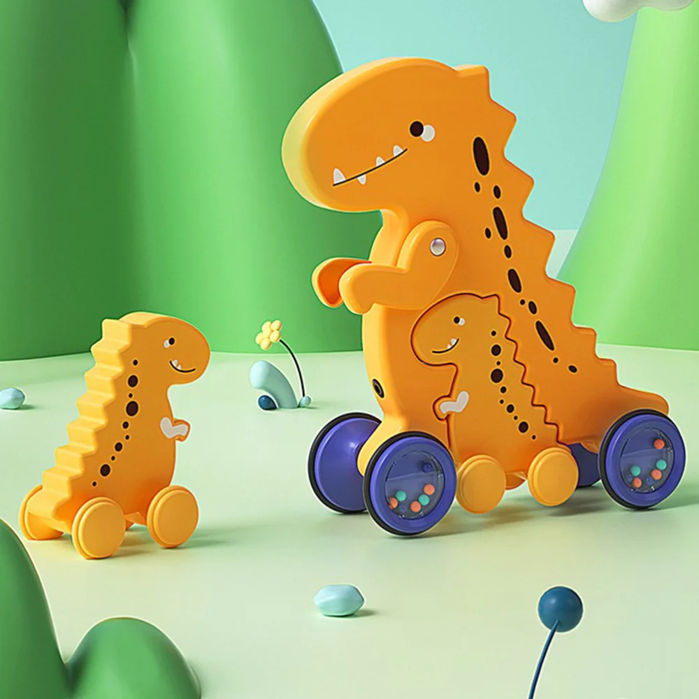 

Baby String Car Drawn String Cart Towing Vehicle