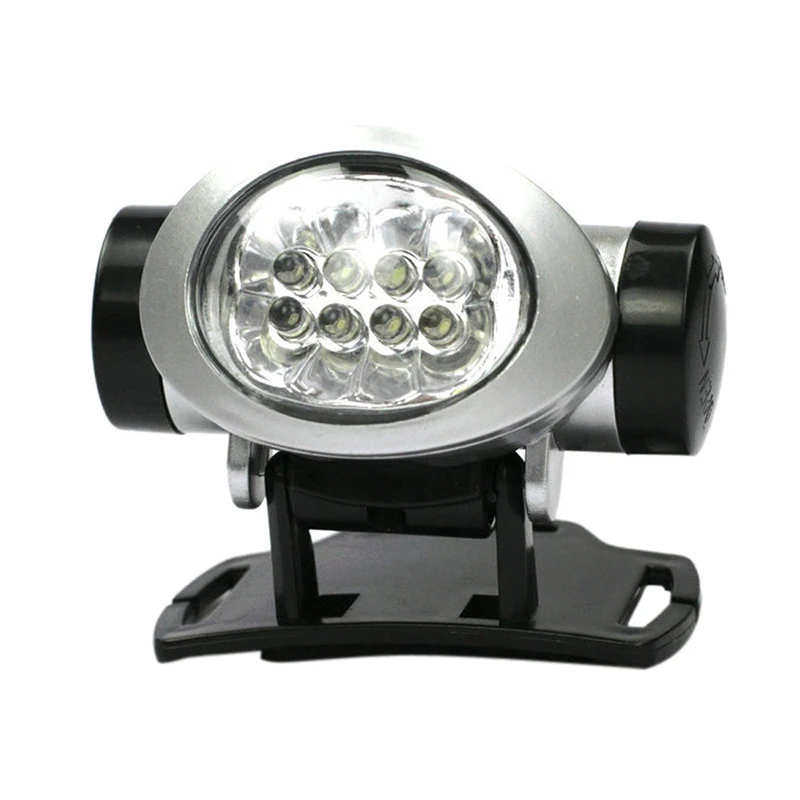 Налобный мини фонарь для велосипеда светодиодный налобный фонарик фонарики