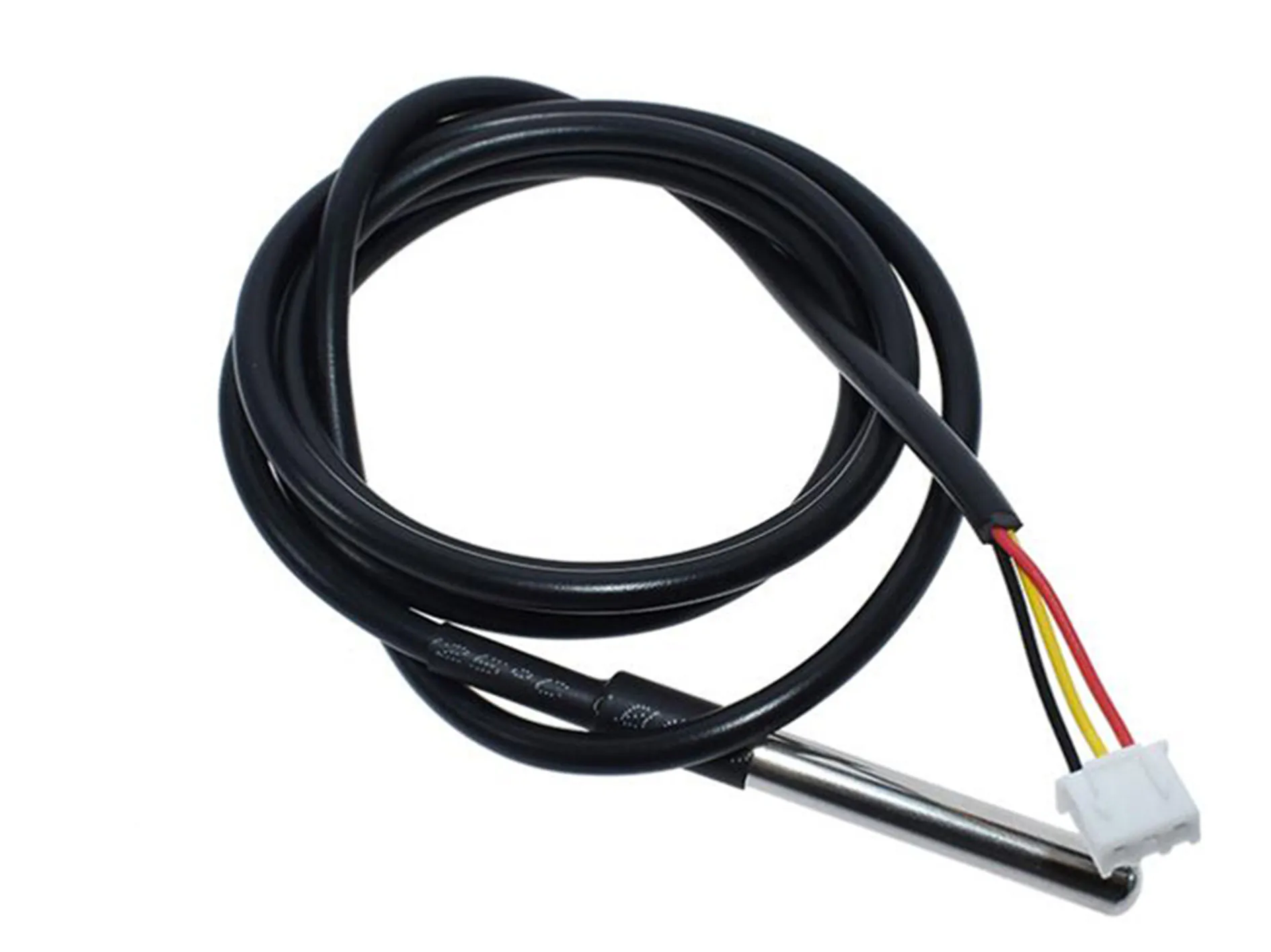 Импортный цифровой датчик температуры DS18B20 зонд из нержавеющей стали Далласа с