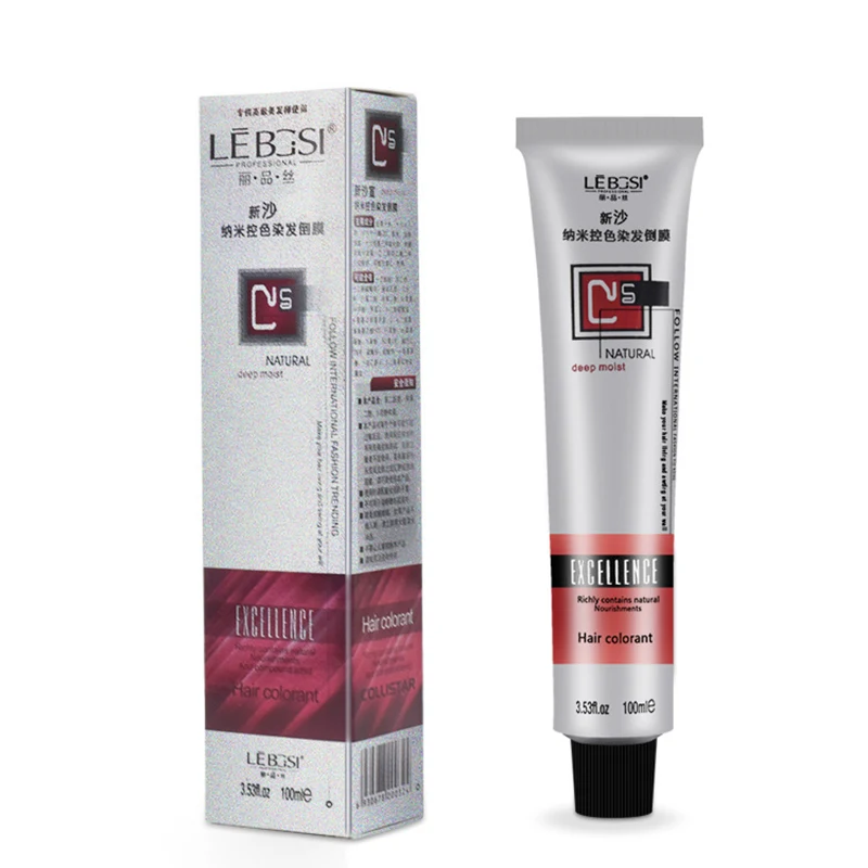 1 шт. краска для волос полуперманентный крем с длинным лазером V9 Drop|Чаши