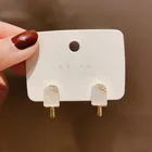 XIYANIKE серьги-гвоздики с мороженым Смешные пищевые Эффектные серьги последние тренды 2020 женские милые Брелоки ювелирные изделия для маленьких девочек